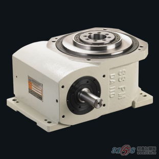 精密機械三大核心傳動部件 凸輪分割器、滾珠絲杠與直線導軌的技術與應用