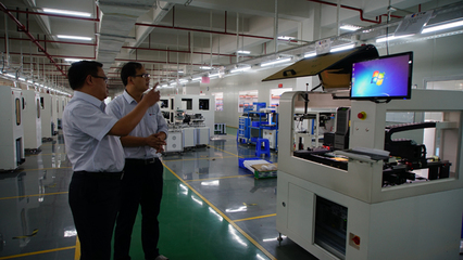 華技達 競逐智能制造藍海，做電子工業4.0的精密機械倡導者