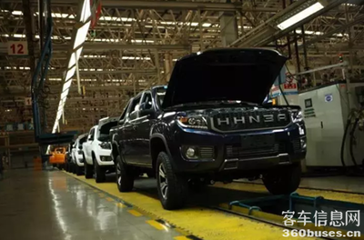 黃?？蛙?擔(dān)當(dāng)爭先 &ldquo;曙光汽車&rdquo;的傳承基因