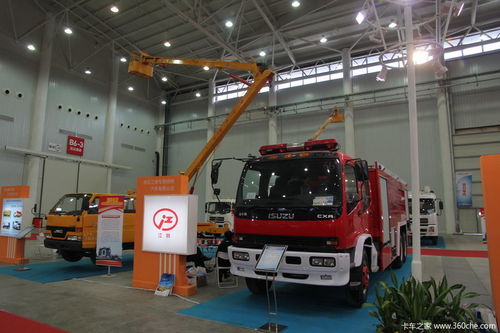隨州專用汽車展臺(tái) 專用汽車的創(chuàng)新與未來(lái)