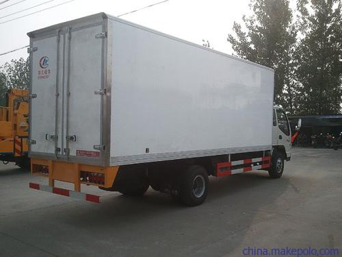 供應(yīng)江淮汽車威鈴6.2米廂長(zhǎng)冷藏車 專業(yè)保溫運(yùn)輸解決方案