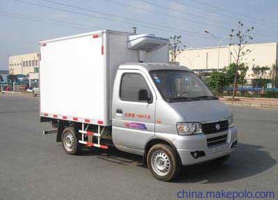 東風(fēng)XZC5061XLC3冷藏車小型冷鏈車 湖北襄陽(yáng)新中昌專用汽車生產(chǎn)廠家圖片大全