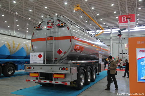 隨州專用汽車展臺 聚焦創(chuàng)新與實用，引領(lǐng)行業(yè)發(fā)展
