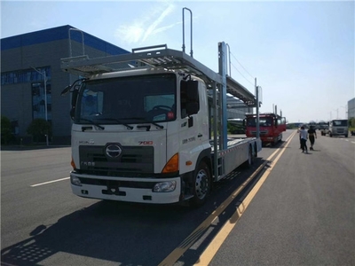 九江市中置軸轎運車廠家 轎運車及其他專用汽車介紹