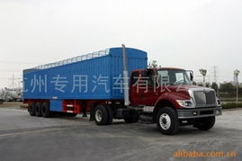 杭州專用汽車商用車產品全覽 構建高效物流與專業作業解決方案