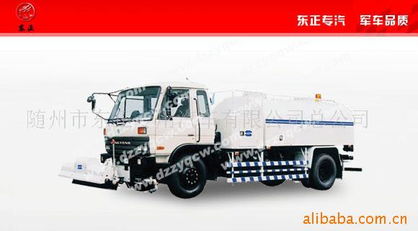 隨州市東正專用汽車有限公司其他類型專用汽車產(chǎn)品概覽